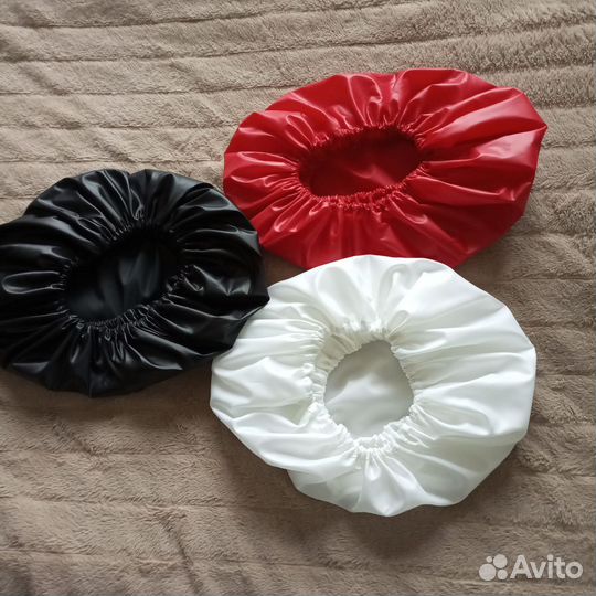 Бахилы банты чехлы для ростовых кукол, медведя