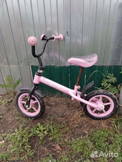 Беговел детский бу