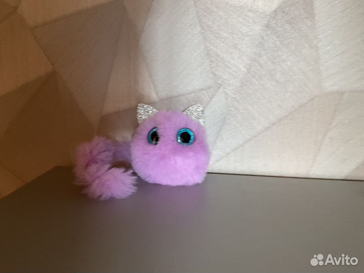 Мягкая игрушка кошка