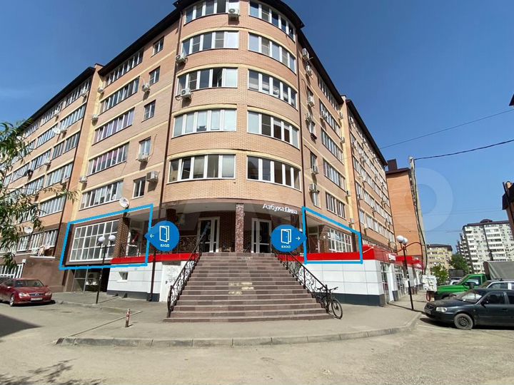 Торговая площадь, 77.6 м²