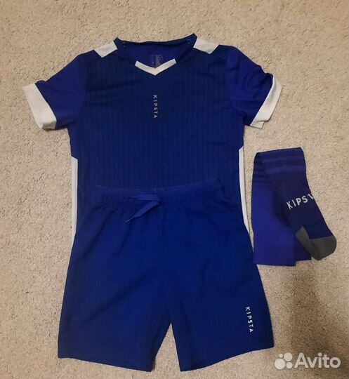 Детская футбольная форма 128