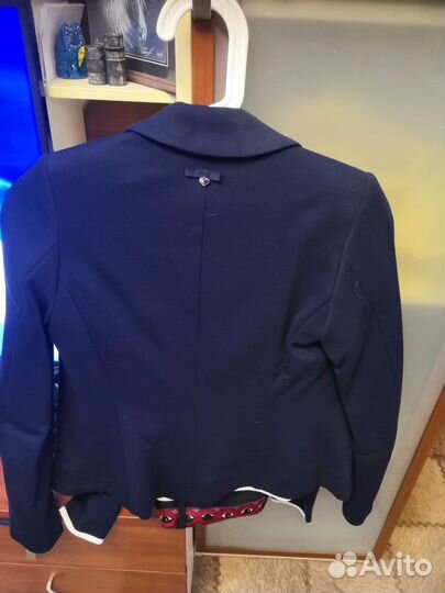 Форма синяя комплект