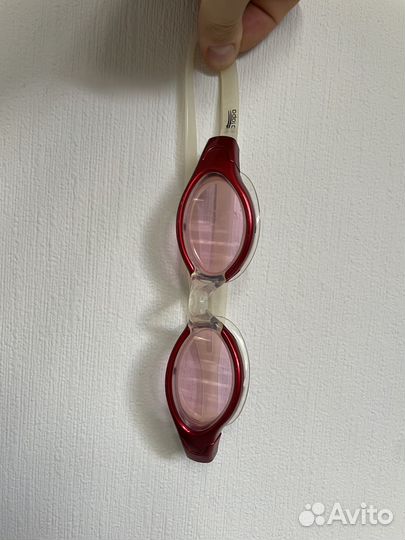 Плавательные очки шапочка для поавания