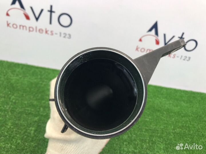 Патрубок интеркулера Volkswagen Tiguan 5N cawa