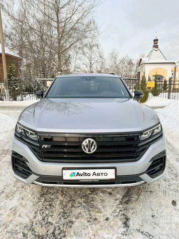 Купить БУ Volkswagen Touareg в Москве в кредит — «Auto Expert»