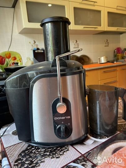 Соковыжималка polaris
