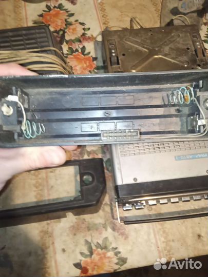 Радиоприемник Урал Авто 2