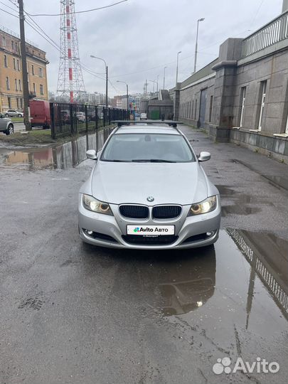 BMW 3 серия 2.0 AT, 2010, 310 000 км