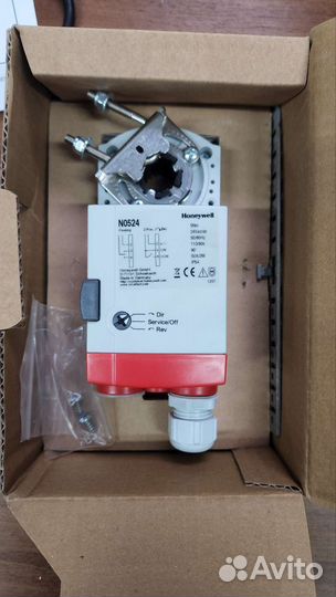 Honeywell n0524 n1024 s0524