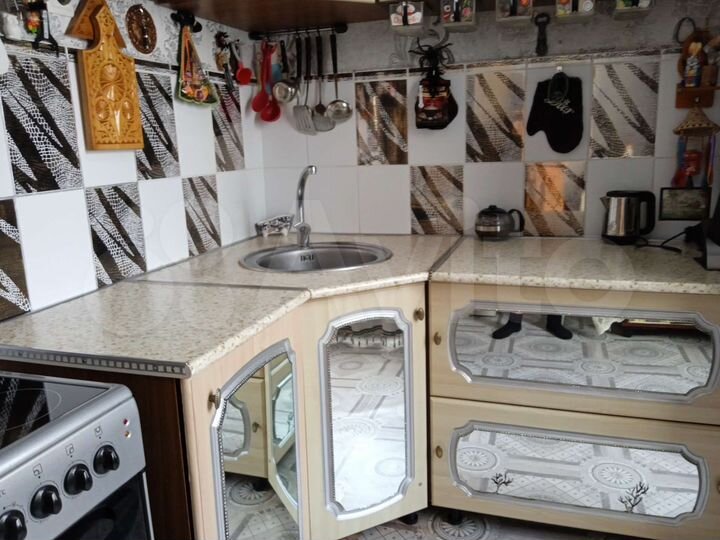 1-к. квартира, 35,1 м², 2/5 эт.