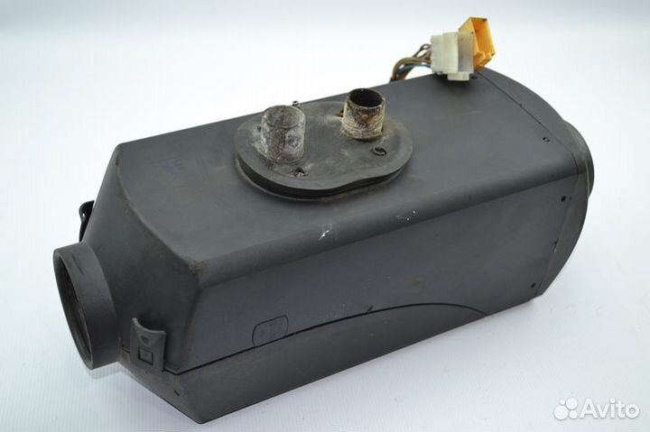 Автономный сухой отопитель воздуха MAN TGA 18.430