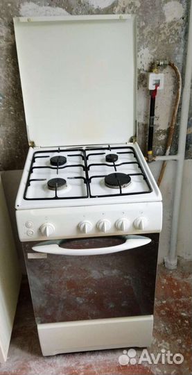 Газовая плита Zanussi