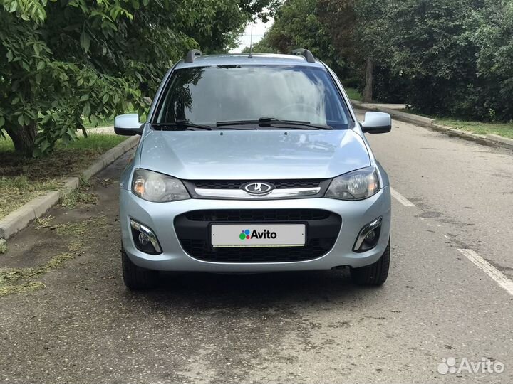 LADA Kalina 1.6 МТ, 2014, 98 000 км