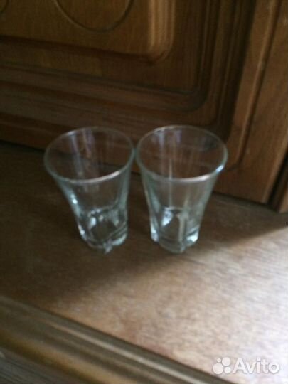 Стопки рюмки