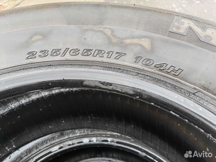 Nexen N'Fera RU1 SUV 235/65 R17 104H