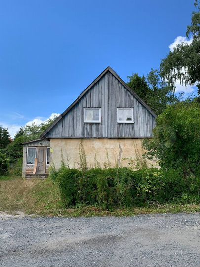 Дом 77,3 м² на участке 6 сот.