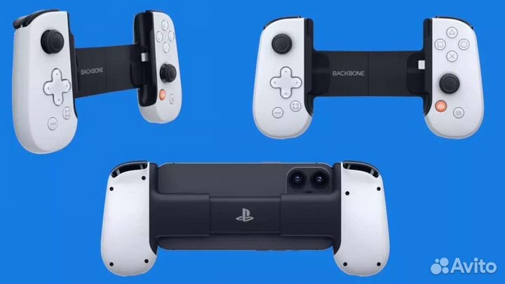 Backbone One PlayStation Edition для iPhone