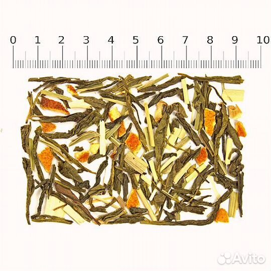 Чай зеленый Китайский лимонник amoTEA оптом