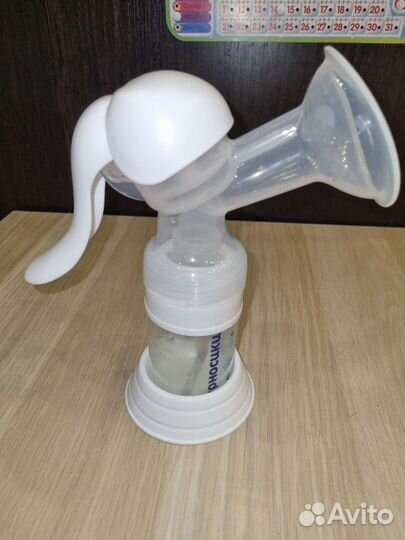 Молокоотсос ручной