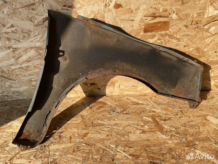 Крыло переднее левое LADA Ока