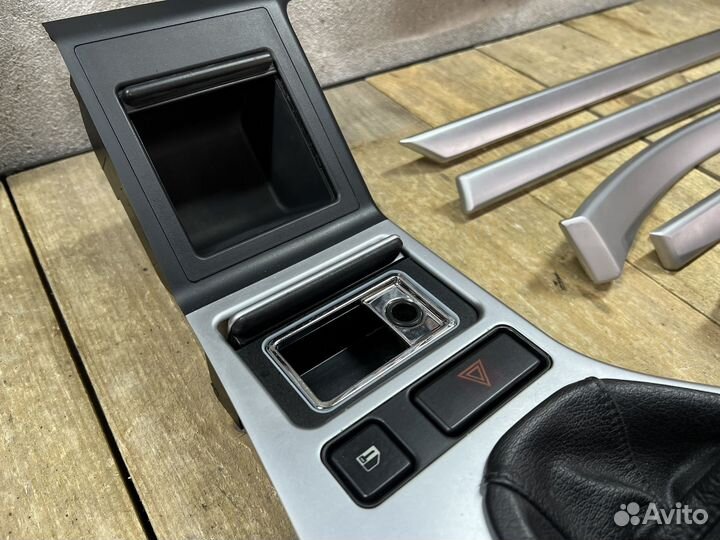 Комплект алюминия BMW E39