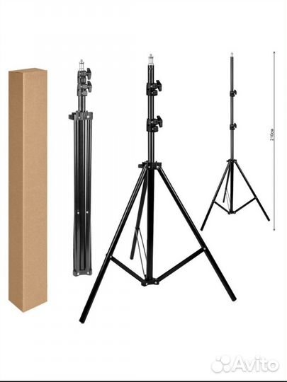 Кольцевые лампы,штативы