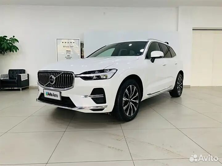 Volvo XC60 2.0 AT, 2024, 32 км