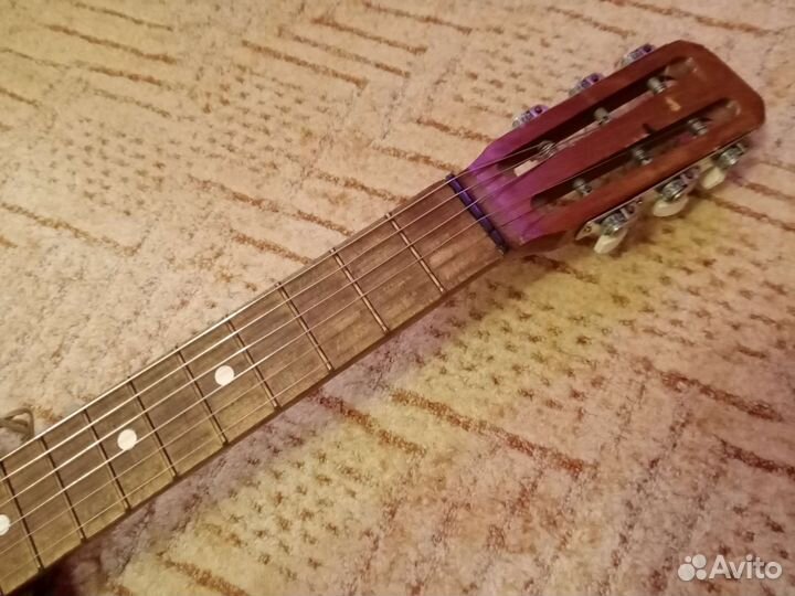 Классическая гитара бу