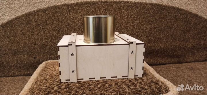 Коробки деревянные для подарка