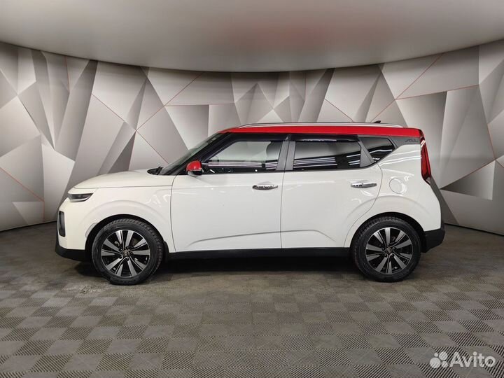 Kia Soul 1.6 AT, 2019, 93 052 км