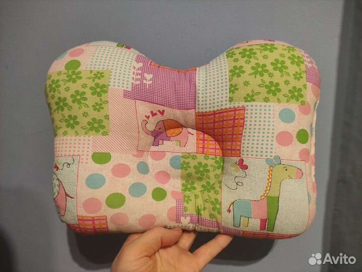 Подушка позиционер для младенцев