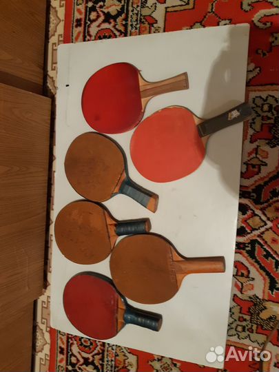 Ракетка для настольного тенниса