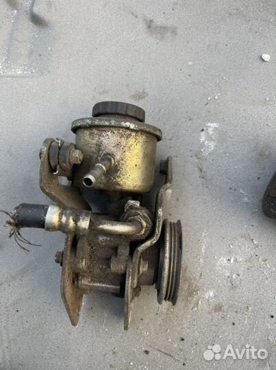 Насос гур Geely Otaka