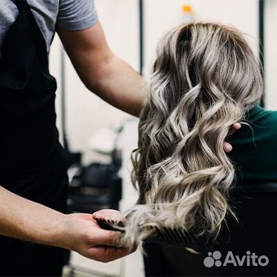 Стилист по волосам, колорист, женский парикмахер