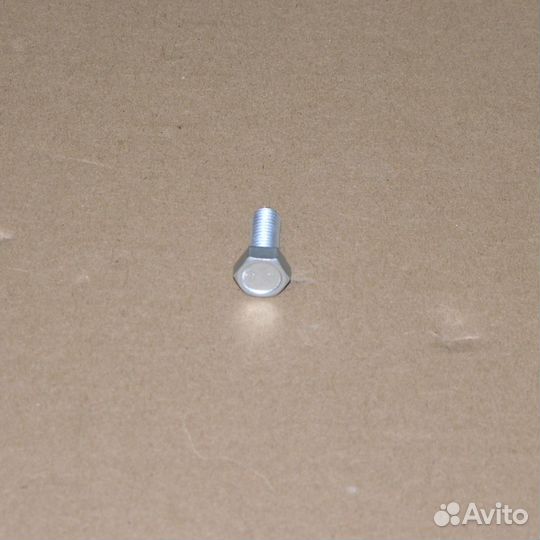 Болт М 8*1,25* 20 (8,8 S13) кронштейна бампера