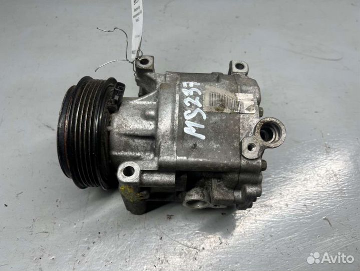 Компрессор системы кондиционирования Fiat Panda 2