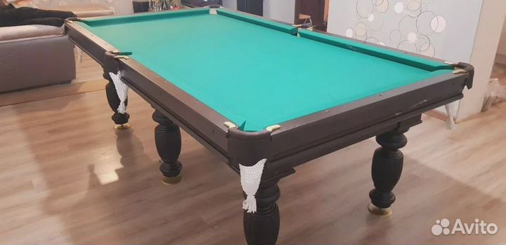 Бильярд Русский 8 фт