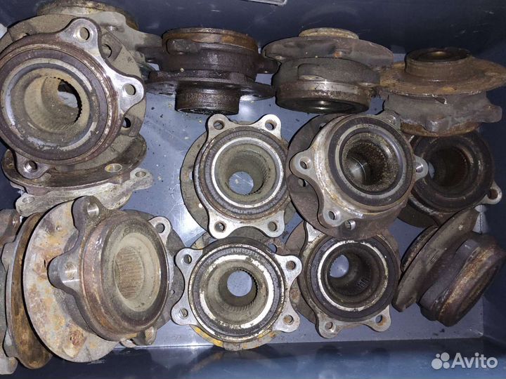 Ступица Подшипник ступицы Ауди Audi A4 A5 A6 A7 Q5