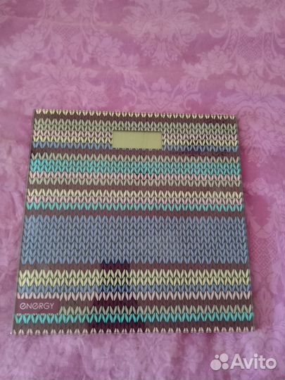 Весы напольные электронные до 180 кг