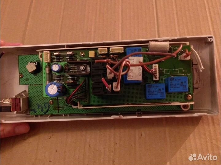 Модуль управления микроволновки mylinexx Y79