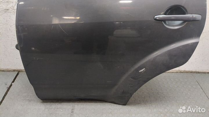 Дверь боковая Citroen C-Crosser, 2009