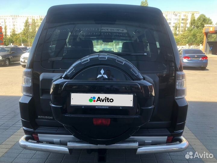 Mitsubishi Pajero 3.0 AT, 2012, 131 000 км