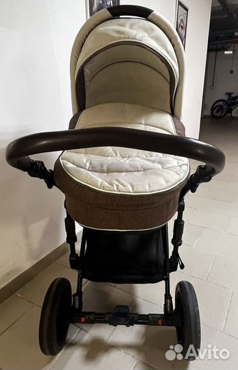 Коляска zippy tutis 3 в 1