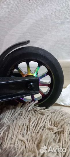 Трюковой самокат