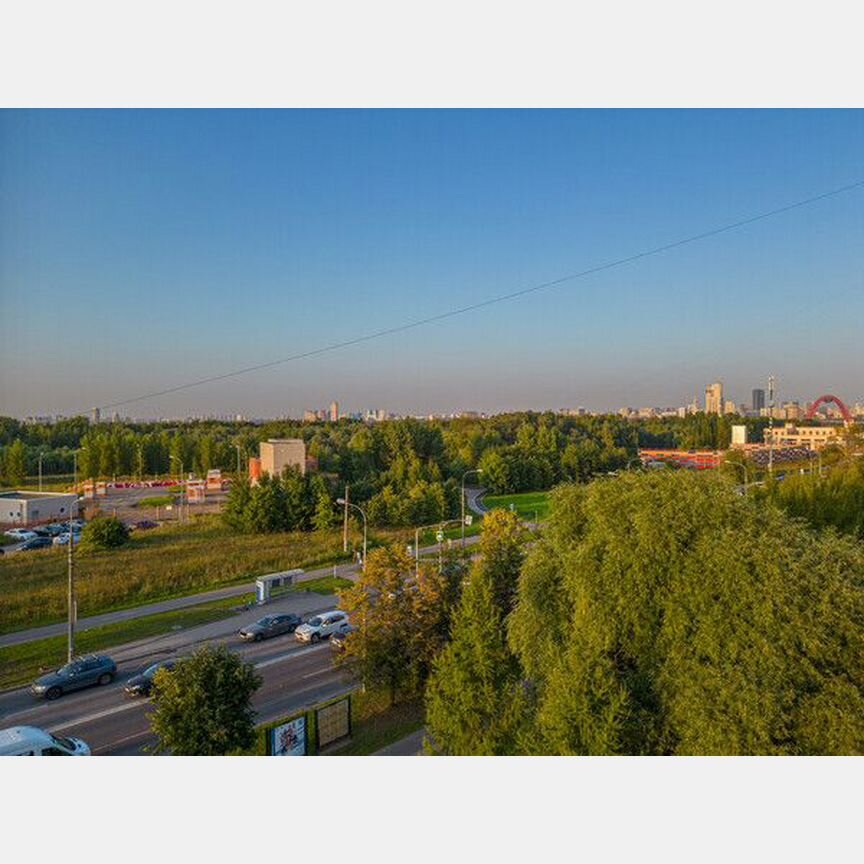 2-к. квартира, 93,8 м², 5/43 эт.