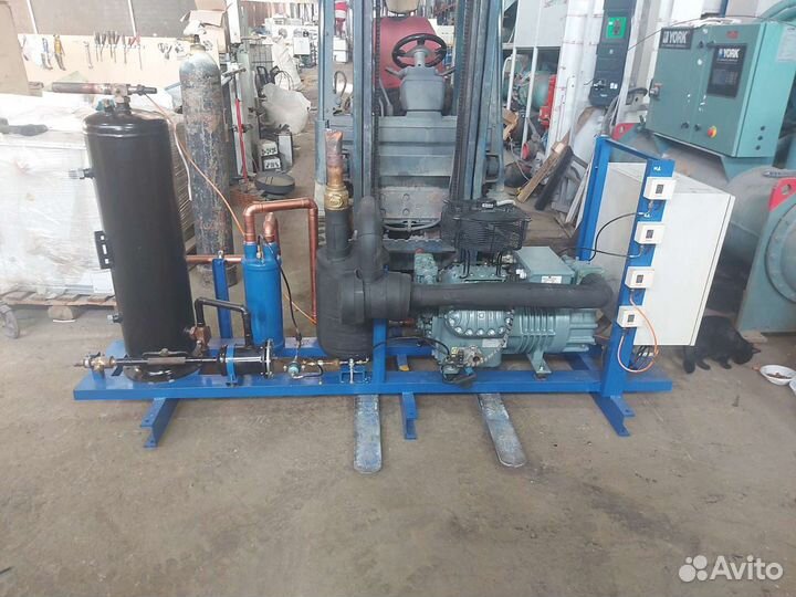 Агрегат холодильный Bitzer 6F50.2