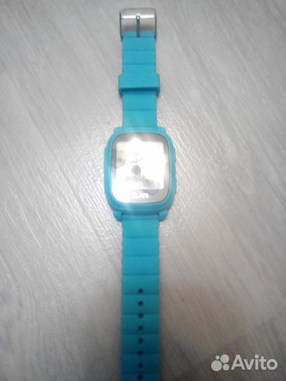 Детские часы - телефон с gps