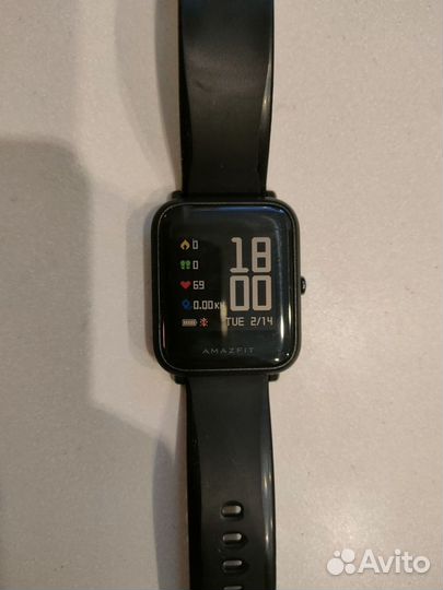 Часы браслет amazfit bip