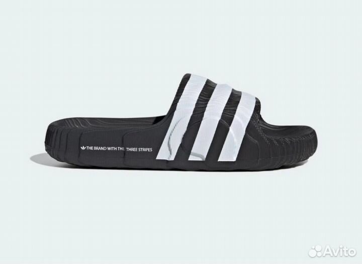 Сланцы adidas originals adilette 22 новые