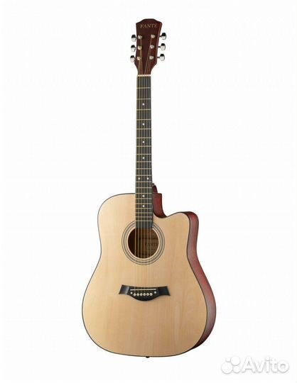 Акустическая гитара fante
